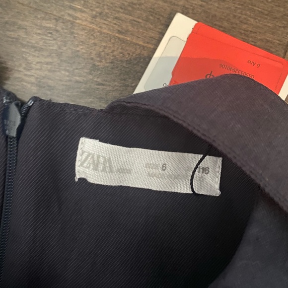 Zara jumpsuits size 5-6 - Picture 4 of 6